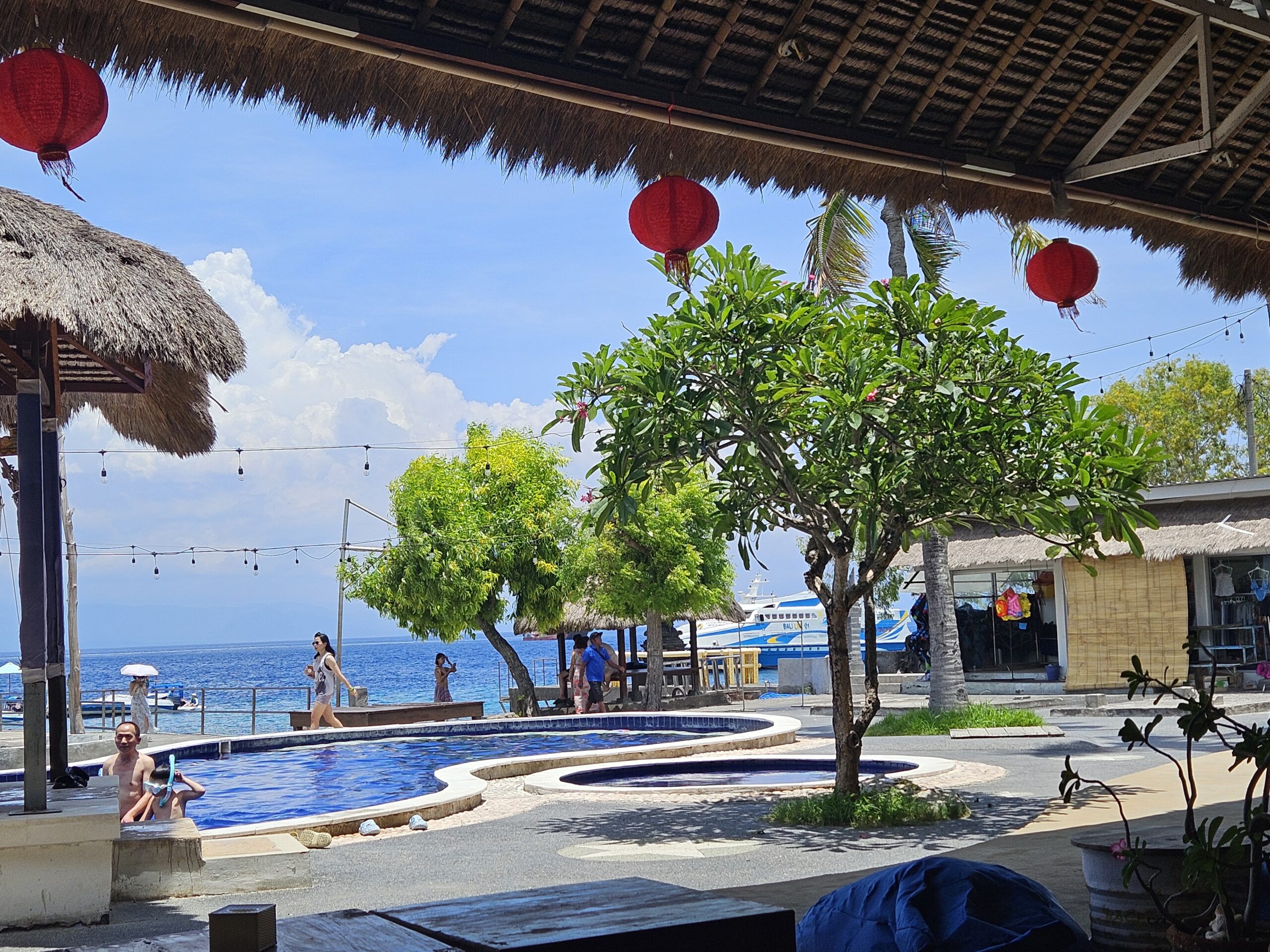 [신혼여행] 발리 6박 7일 꼼꼼 후기 | 뉴칼레도니아·스킨스쿠버·로컬마켓 간식 추천·여행꿀팁🍯·4일차-1