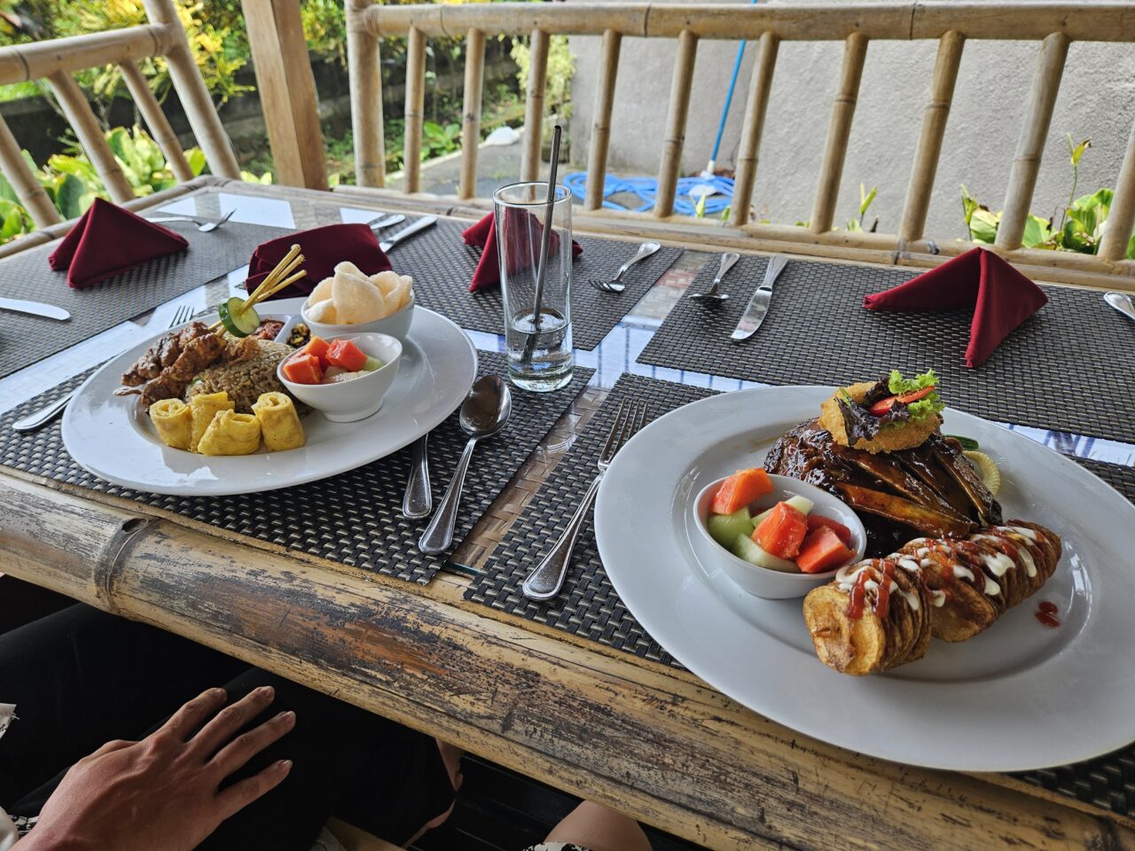 [신혼여행] 발리 6박 7일 꼼꼼 후기 | 발리 로컬 맛집 추천🌿·우마사리 레스토랑·우붓 시장·발리 한식당·여행꿀팁🍯·6일차